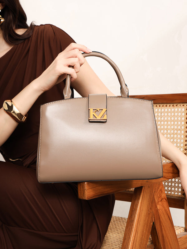 The Gable Satchel Bag