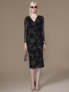 Aster Midi Dress