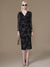 Aster Midi Dress