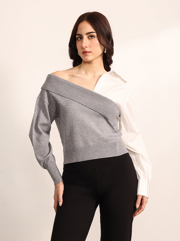 Blended Winter Top