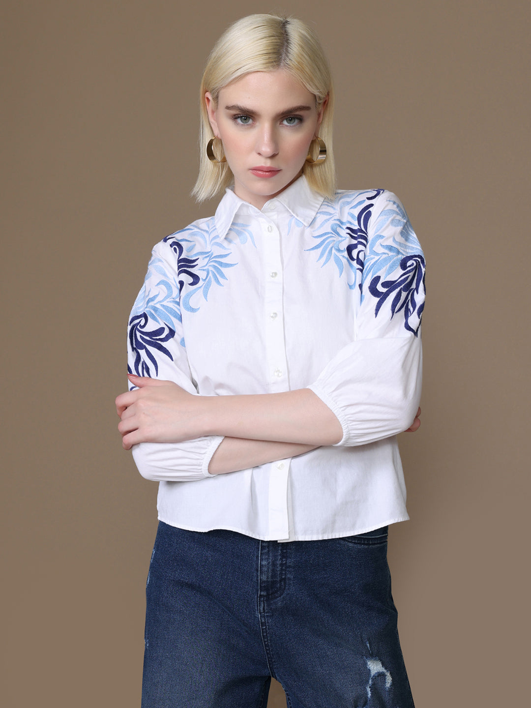 Hyacinth Shirt – KAZO