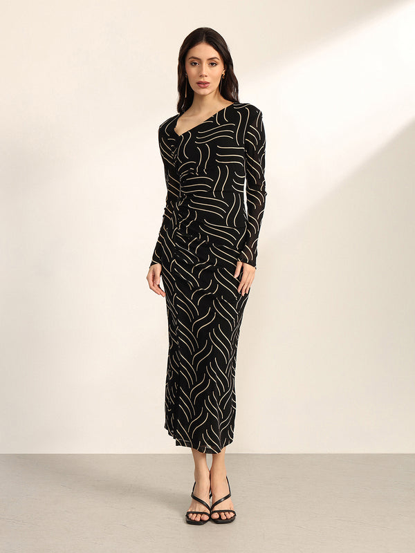 Sonnet 3 Maxi Dress