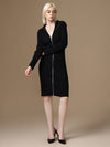 Zippy Mini Dress