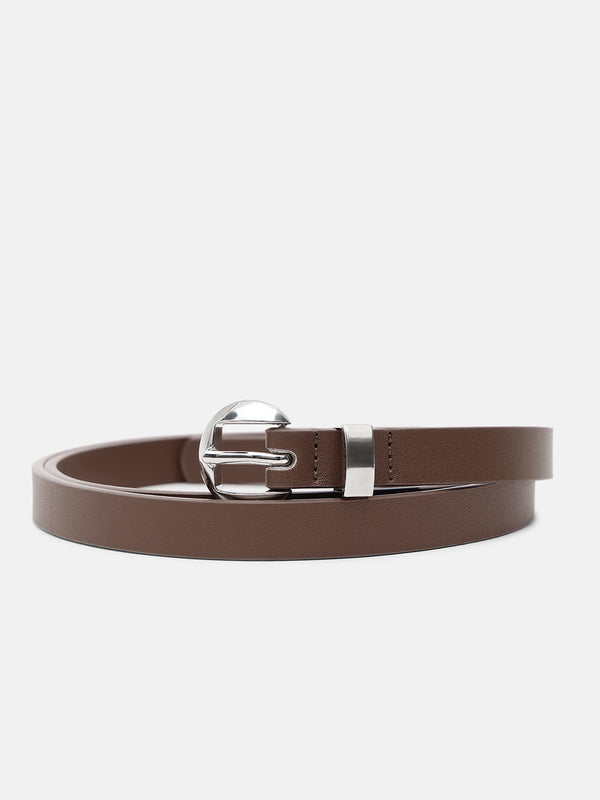 Simple Onix Thin Belt