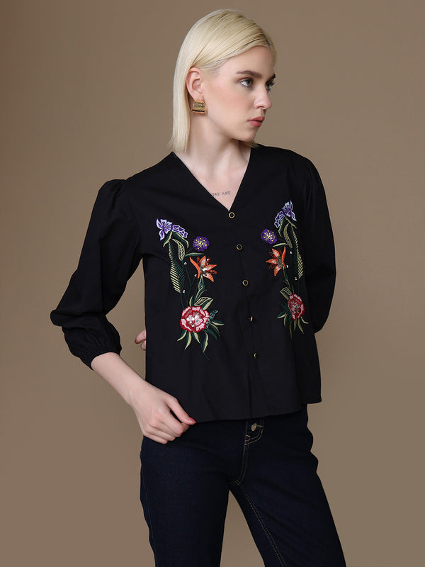 Lizzie Blouse