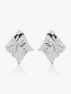 Liquid Luxe Stud Earrings