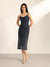 Foxy 2 Midi Dress