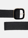 Statement Buckle Belt