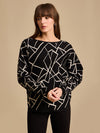 Patterned Pullover