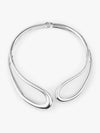Kazo Veyno Bold Choker Necklace