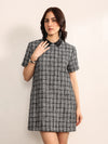 Terrazzo Mini Dress
