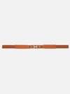 Classic Thin Elasticated Belt