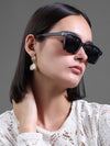 Luna Luxe Oversized Sunglasses