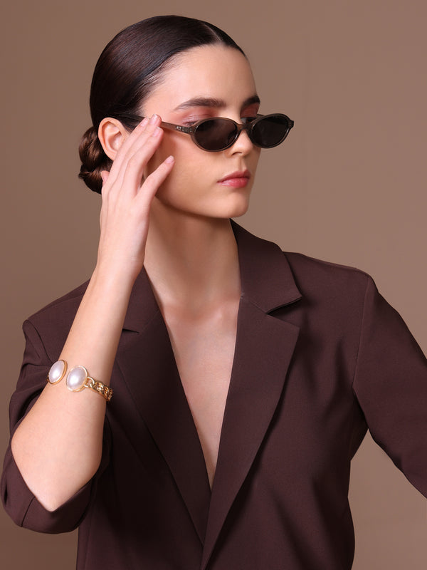 Round Soul Chic Sunglasses