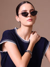 Nova Cat Eye Sunglasses