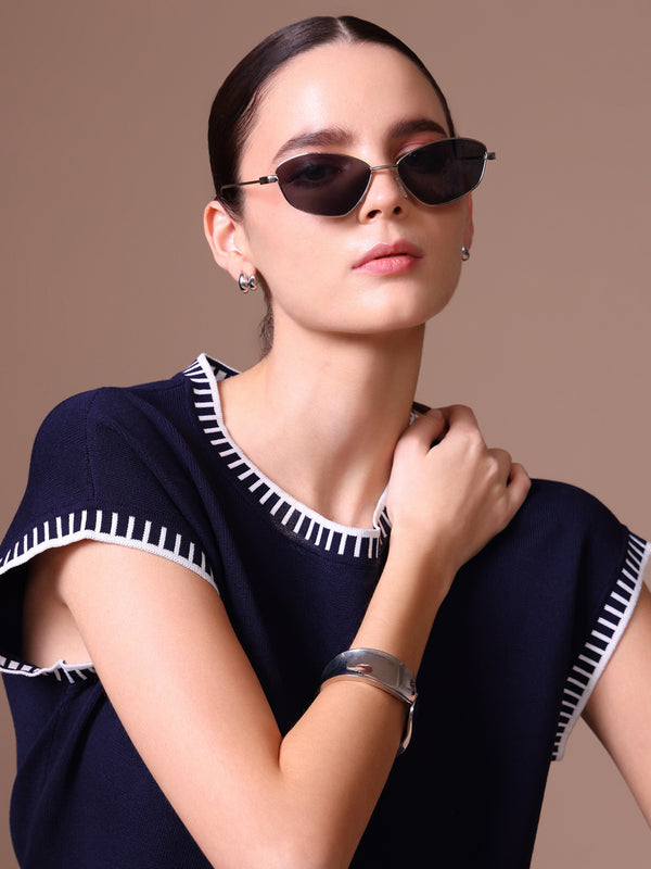 Nova Cat Eye Sunglasses