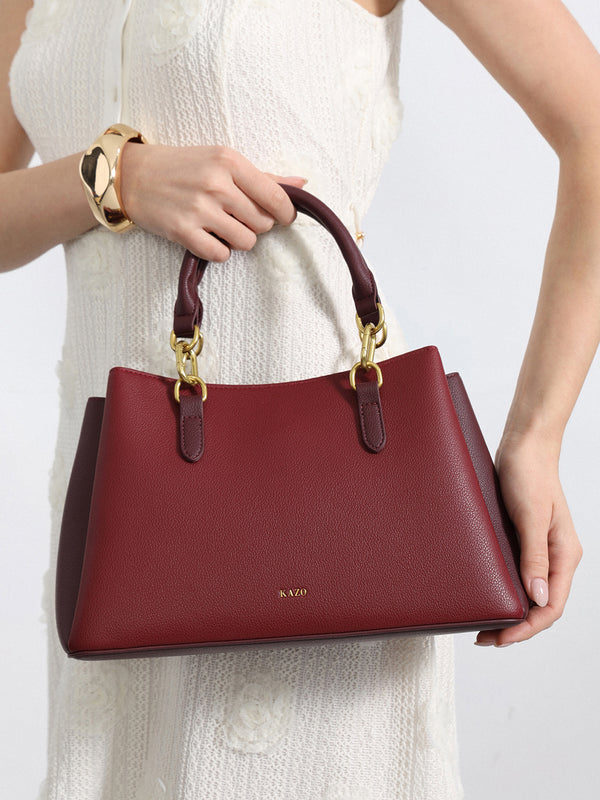 Kazo Bria Top Handle Bag