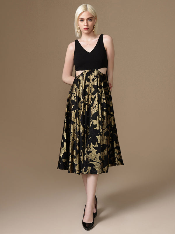 Pookie Midi Dress