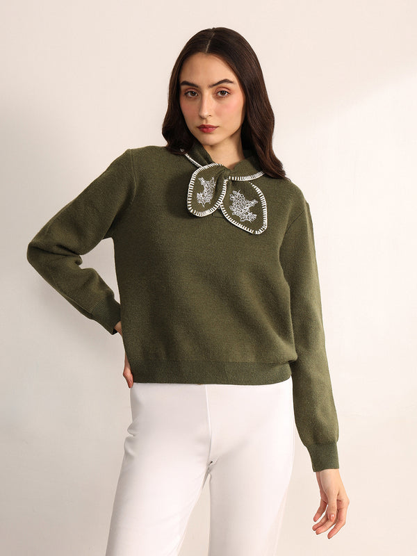 Wren Pullover