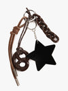 Orric Star Bag Charm