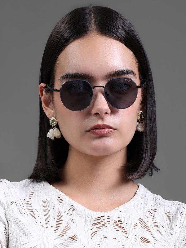 Echo Round Sunglasses