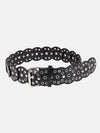 Studded Concho Belt