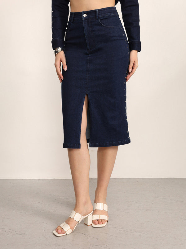 Isabel Midi Skirt