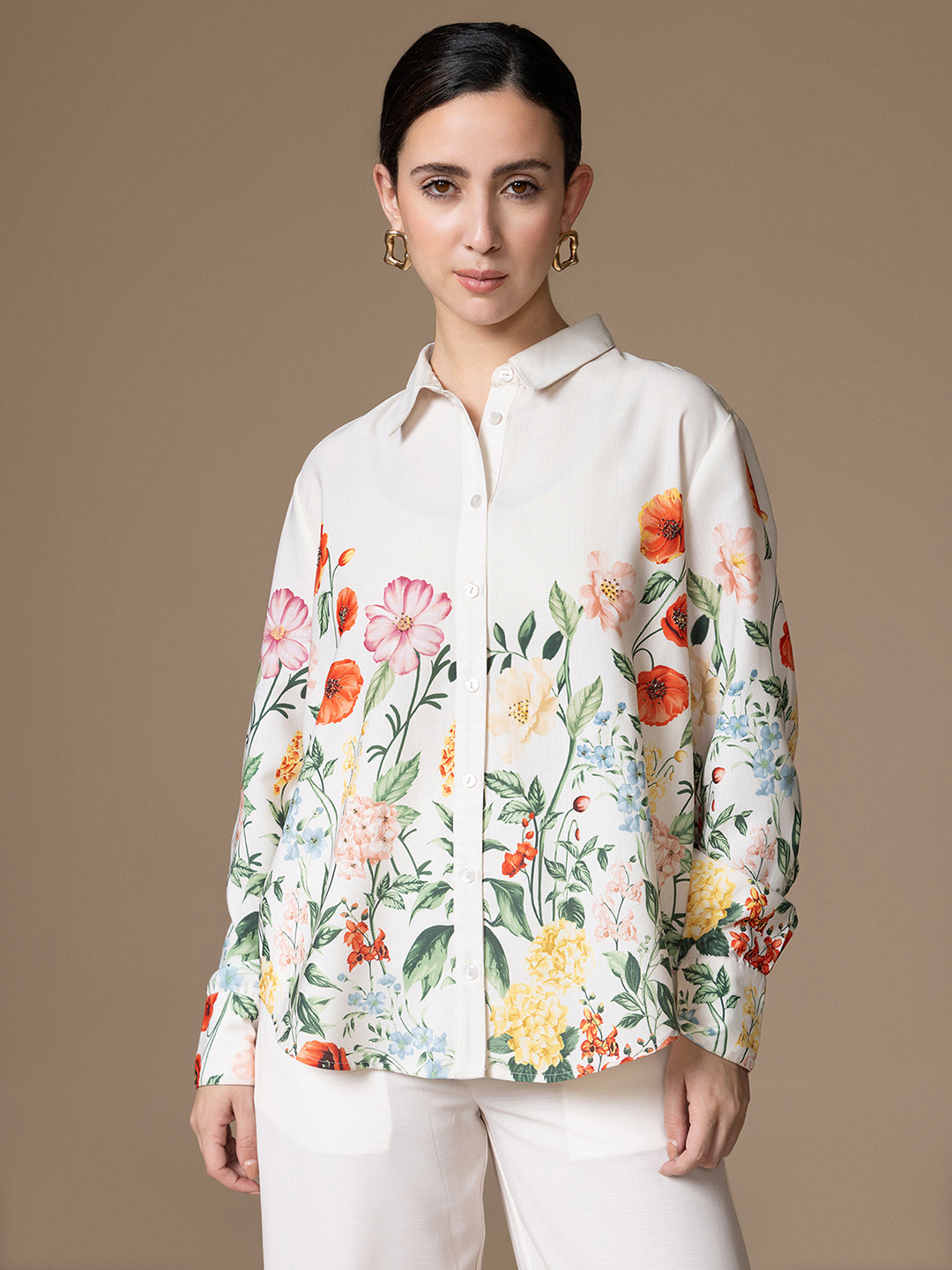 Bloom Shirt – KAZO
