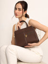 The Shale Satchel Bag