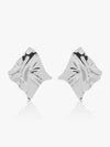 Liquid Luxe Stud Earrings