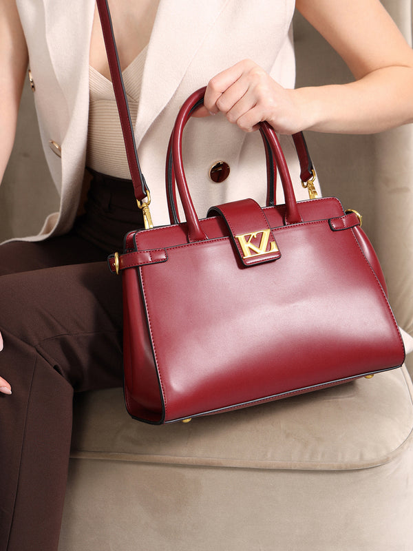 Kazo Delor Top Handle Bag
