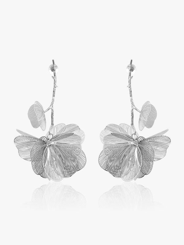 Aura Petal Earrings