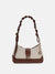 Kazo Kai Raffia Shoulder Bag
