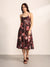 Demure Midi Dress