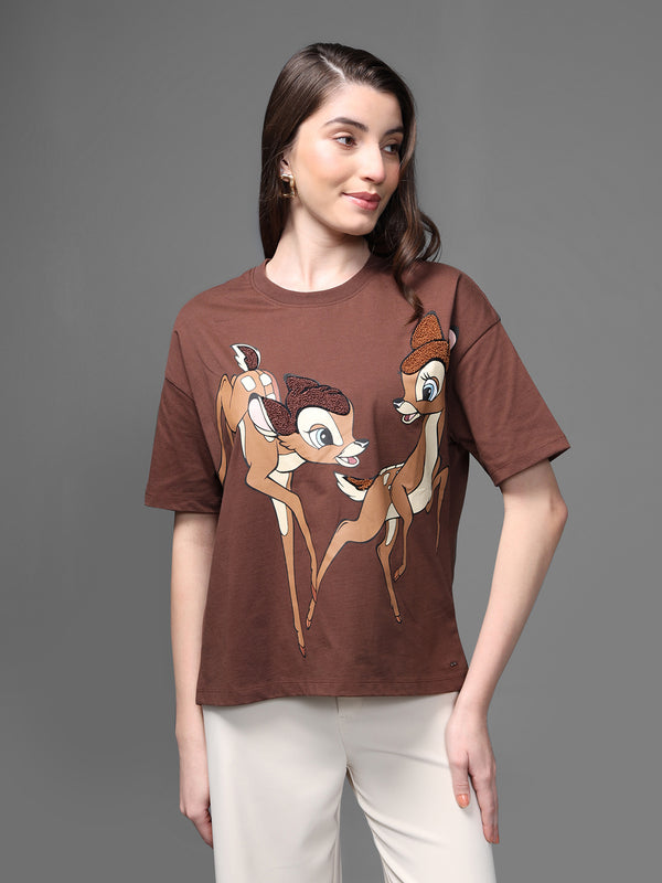 Disney Bambi T Shirt