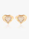 Puff Love Stud Earrings