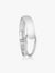 Kazo Aurix Gold Overlap Bangle Bracelet