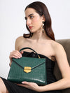 Kazo Veloura Top Handle Bag