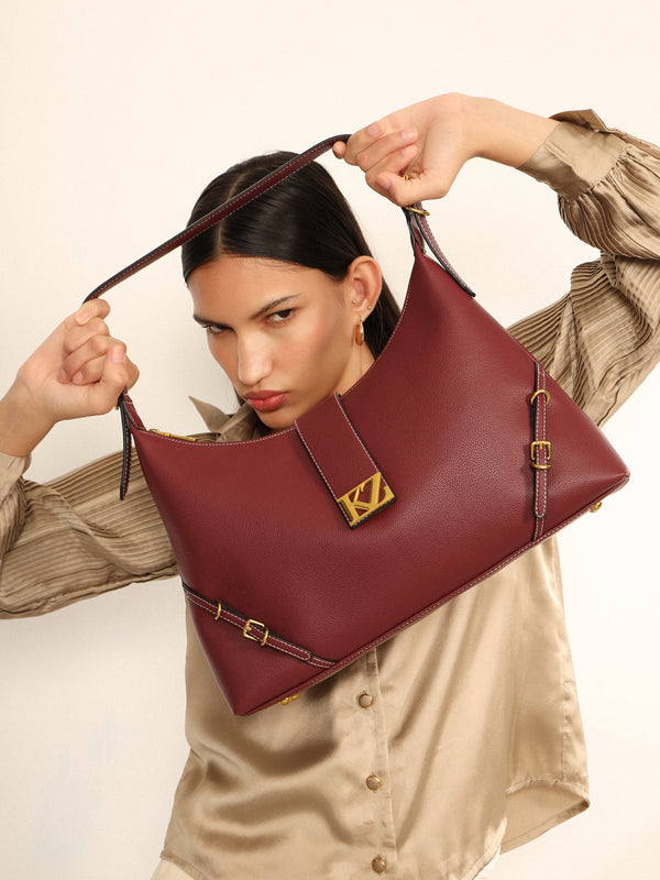 Kazo Hylen Hobo Bag