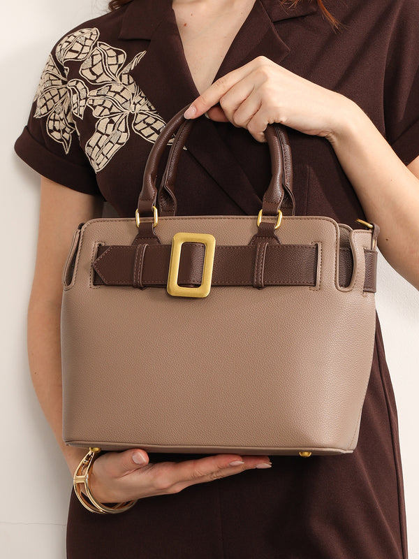 Kazo Elion Top Handle Bag