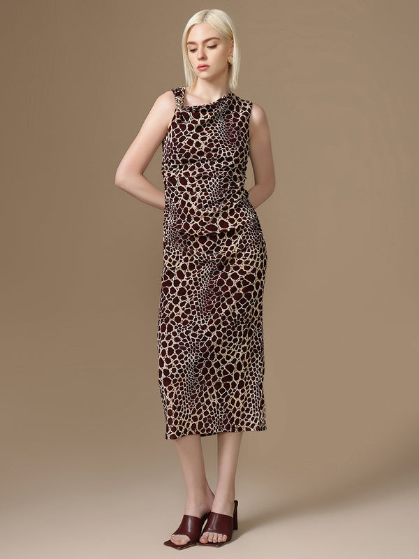 Dover Midi Dress