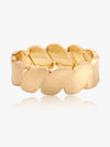 Silken Flow Bangle Bracelet