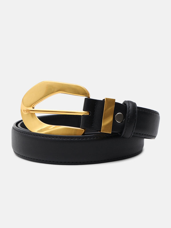 Iconic Buckle Belt