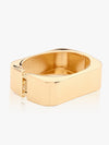 Golden Edge Bracelet
