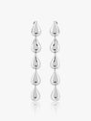 Kazo Driplet Tear Drop Earrings