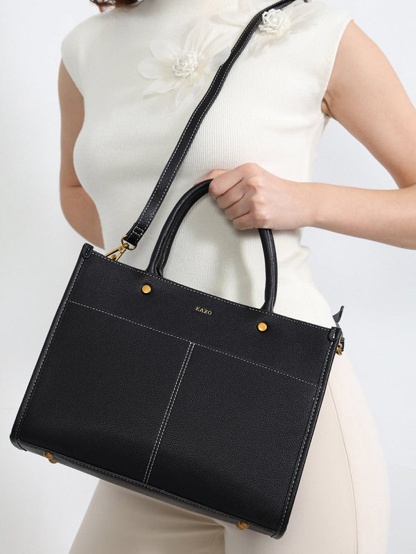 Kazo Orin Top Handle Bag