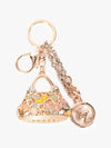 Dols Studded Bag Bag Charm