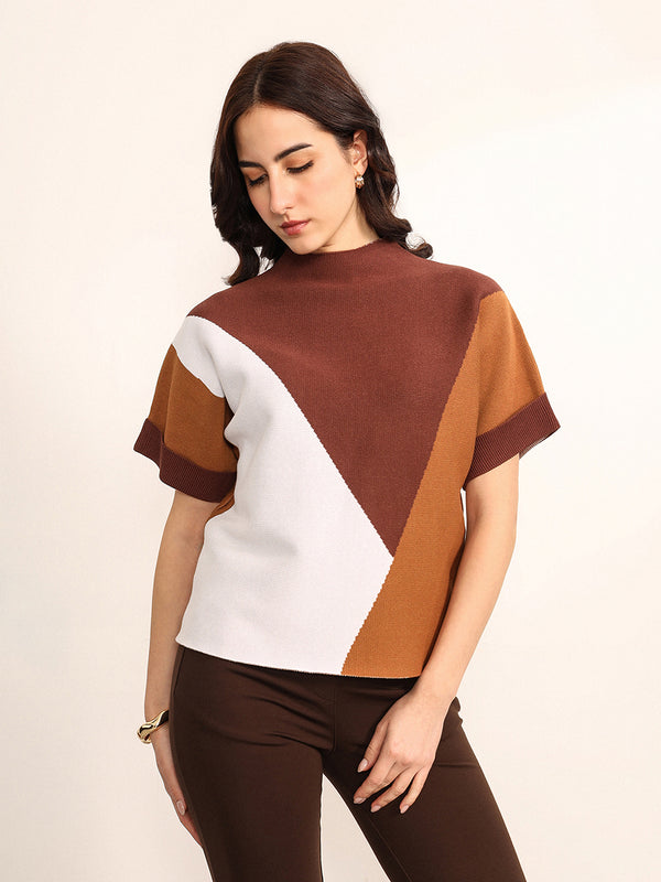 Crescendo Winter Top