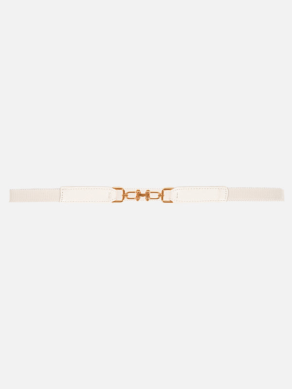 Classic Thin Elasticated Belt