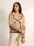 Umber Winter Top